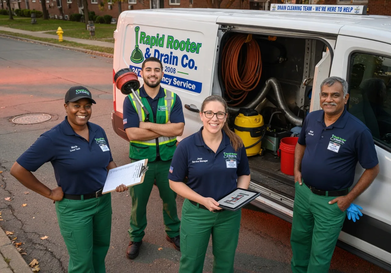 Drain Cleaning company in Los Fresnos, TX